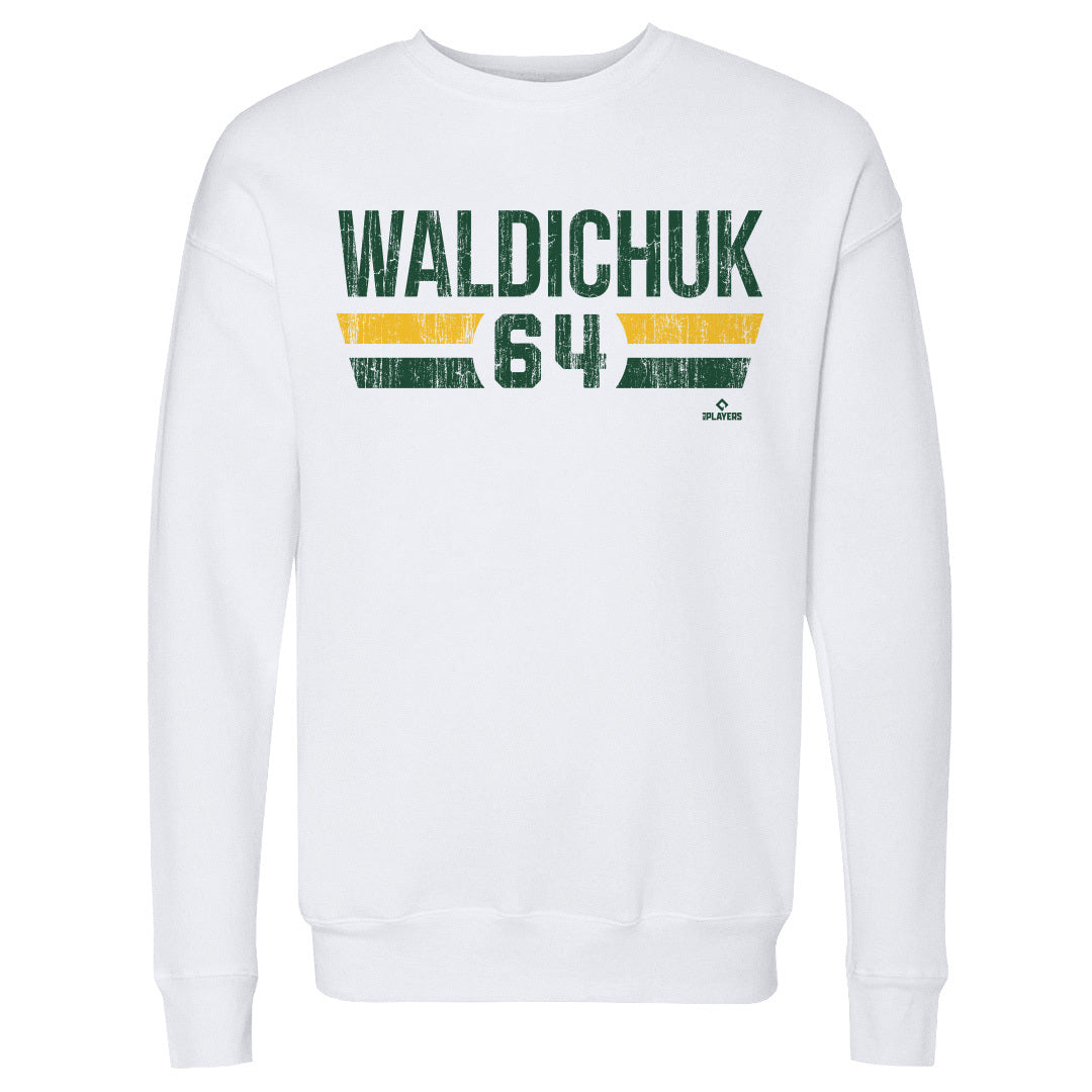 Ken Waldichuk Men&#39;s Crewneck Sweatshirt | 500 LEVEL