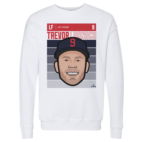 Trevor Larnach Men's Crewneck Sweatshirt | 500 LEVEL