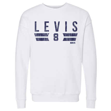 Will Levis Men's Crewneck Sweatshirt | 500 LEVEL