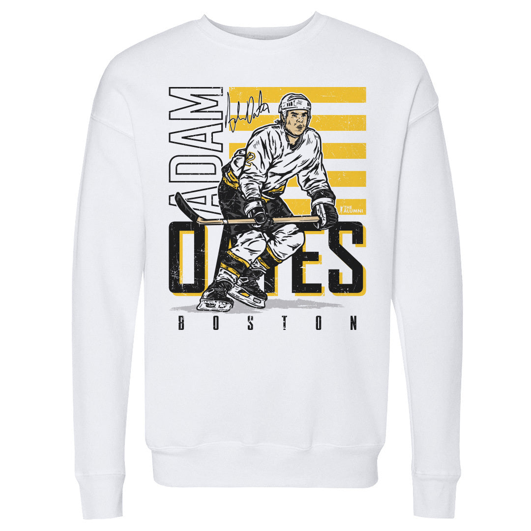 Adam Oates Men's Crewneck Sweatshirt | 500 LEVEL
