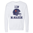 Jim McMahon Men's Crewneck Sweatshirt | 500 LEVEL