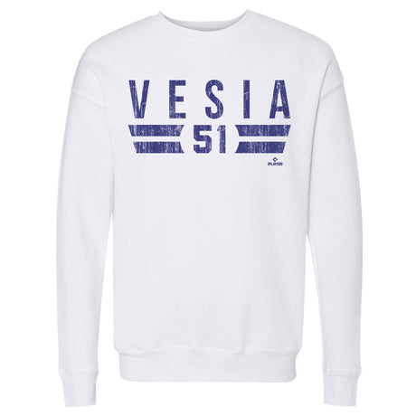 Alex Vesia Men's Crewneck Sweatshirt | 500 LEVEL