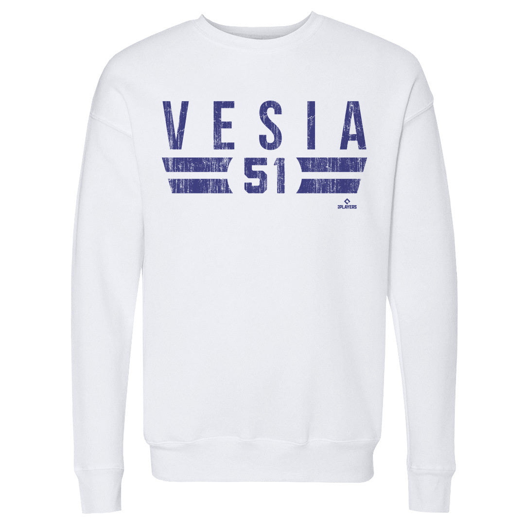 Alex Vesia Men&#39;s Crewneck Sweatshirt | 500 LEVEL