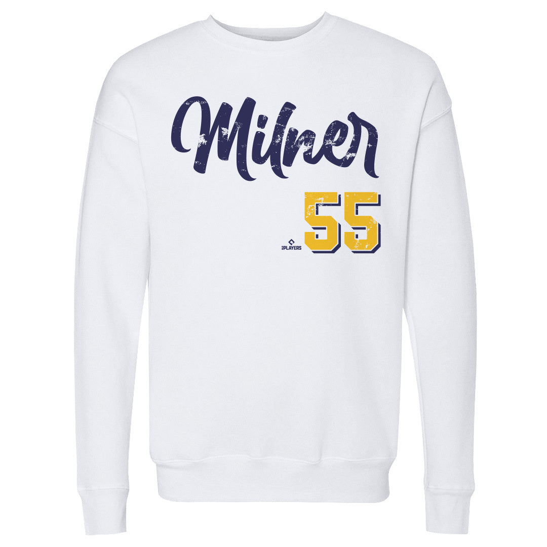 Hoby Milner Men&#39;s Crewneck Sweatshirt | 500 LEVEL