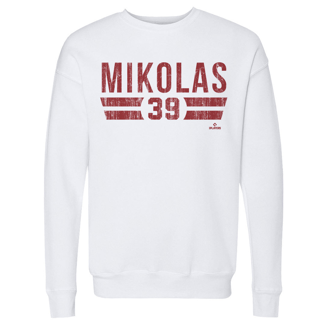 Miles Mikolas Men's Crewneck Sweatshirt | 500 LEVEL