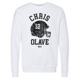 Chris Olave Men's Crewneck Sweatshirt | 500 LEVEL