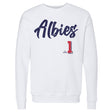 Ozzie Albies Men's Crewneck Sweatshirt | 500 LEVEL