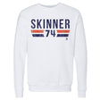 Stuart Skinner Men's Crewneck Sweatshirt | 500 LEVEL