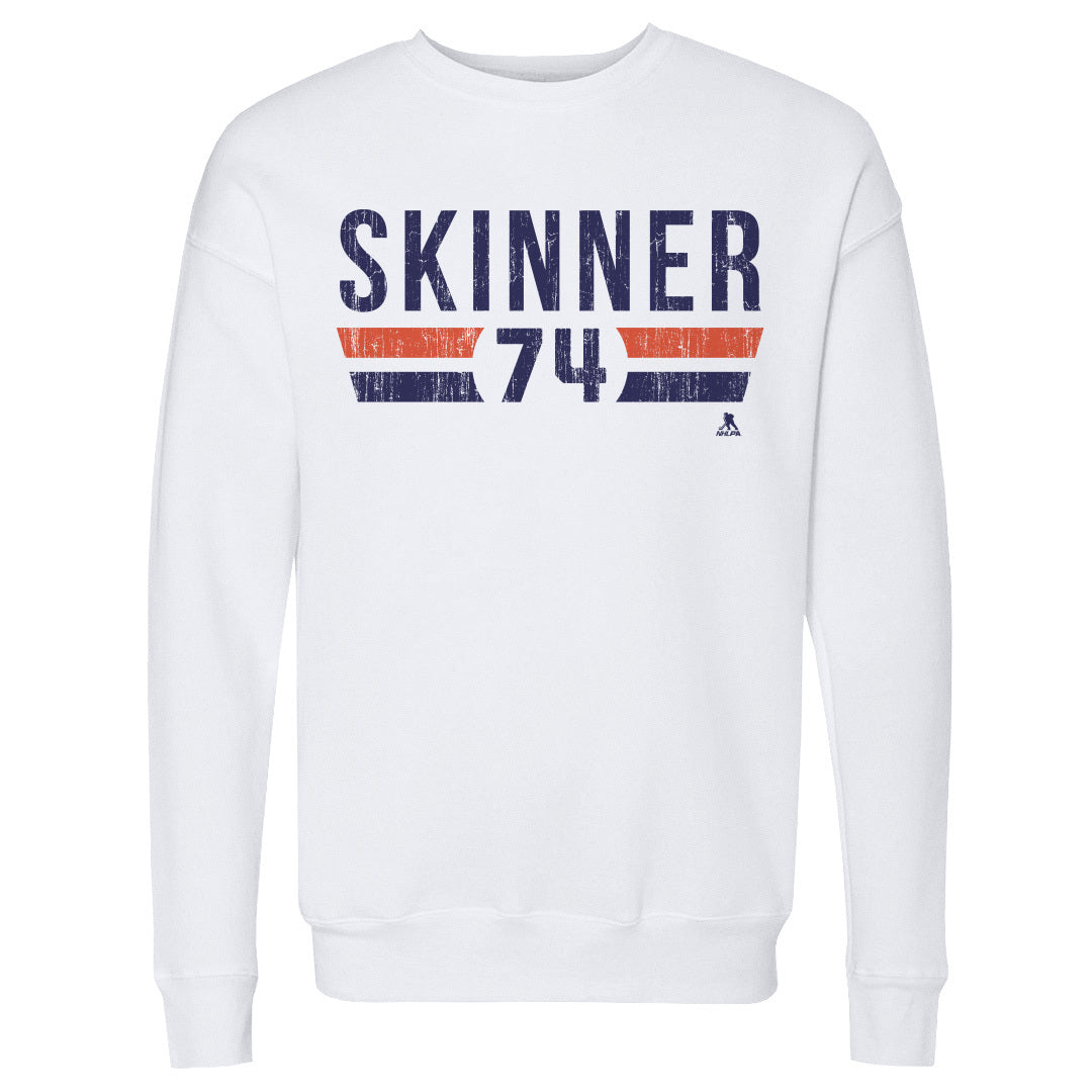 Stuart Skinner Men's Crewneck Sweatshirt | 500 LEVEL