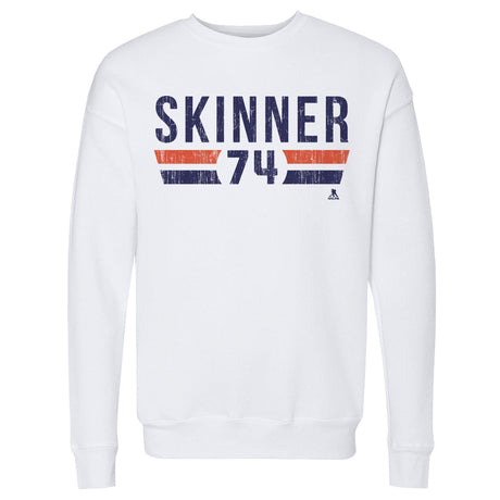 Stuart Skinner Men's Crewneck Sweatshirt | 500 LEVEL