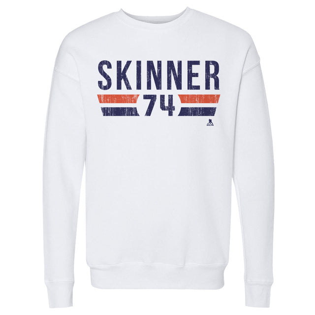 Stuart Skinner Men's Crewneck Sweatshirt | 500 LEVEL