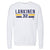 Kevin Lankinen Men's Crewneck Sweatshirt | 500 LEVEL