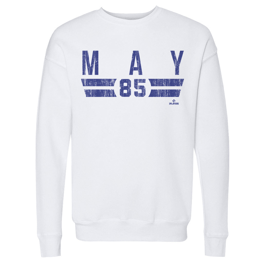 Dustin May Men&#39;s Crewneck Sweatshirt | 500 LEVEL