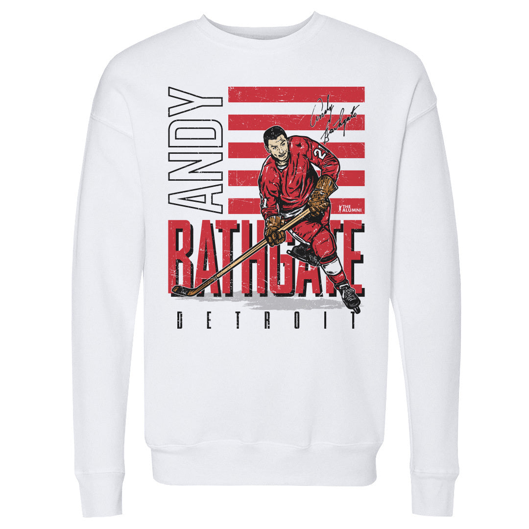 Andy Bathgate Men's Crewneck Sweatshirt | 500 LEVEL