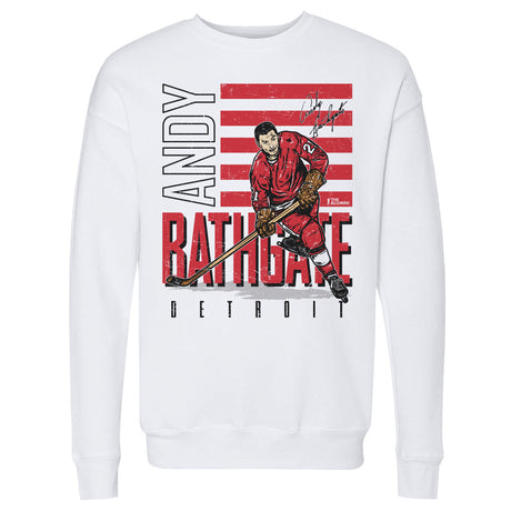 Andy Bathgate Men's Crewneck Sweatshirt | 500 LEVEL