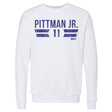 Michael Pittman Jr. Men's Crewneck Sweatshirt | 500 LEVEL