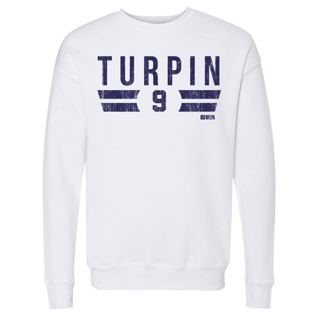 KaVontae Turpin Men's Crewneck Sweatshirt | 500 LEVEL