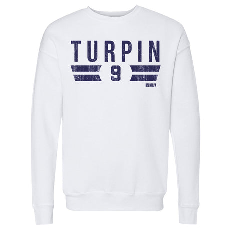 KaVontae Turpin Men's Crewneck Sweatshirt | 500 LEVEL