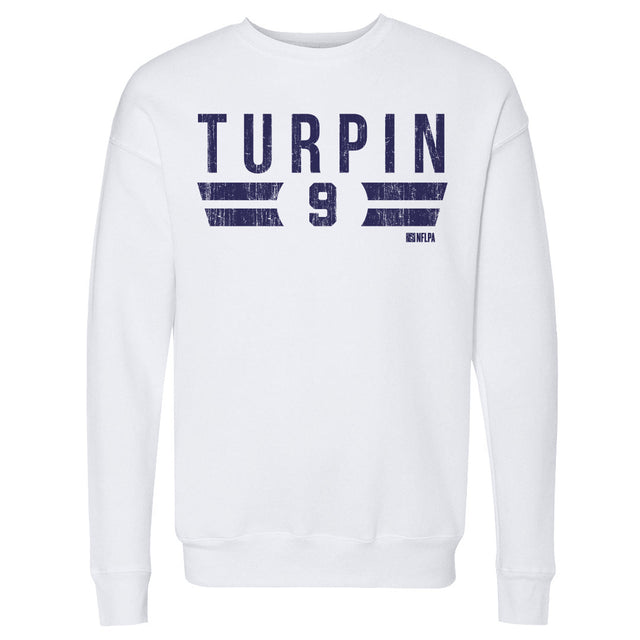 KaVontae Turpin Men's Crewneck Sweatshirt | 500 LEVEL