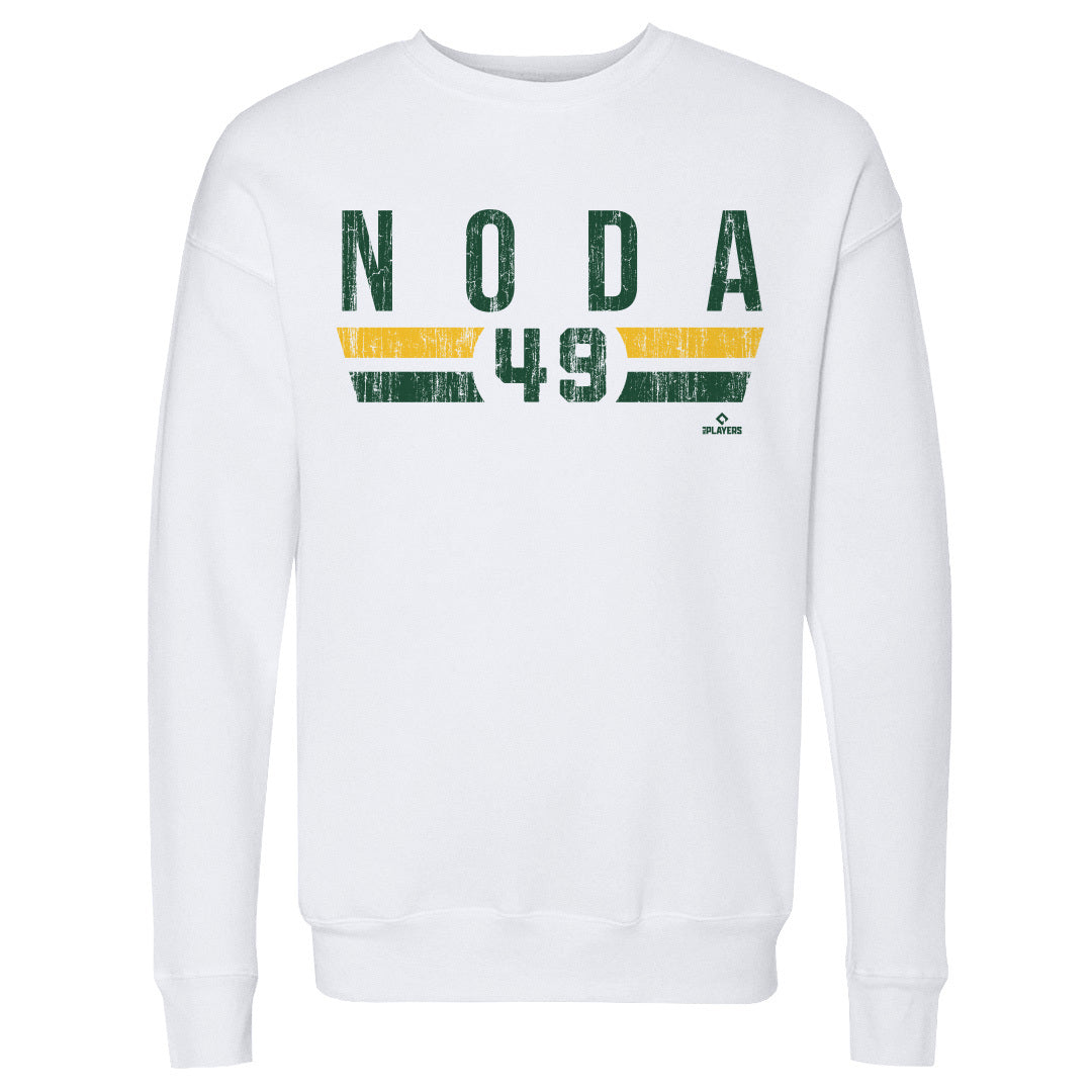 Ryan Noda Men&#39;s Crewneck Sweatshirt | 500 LEVEL