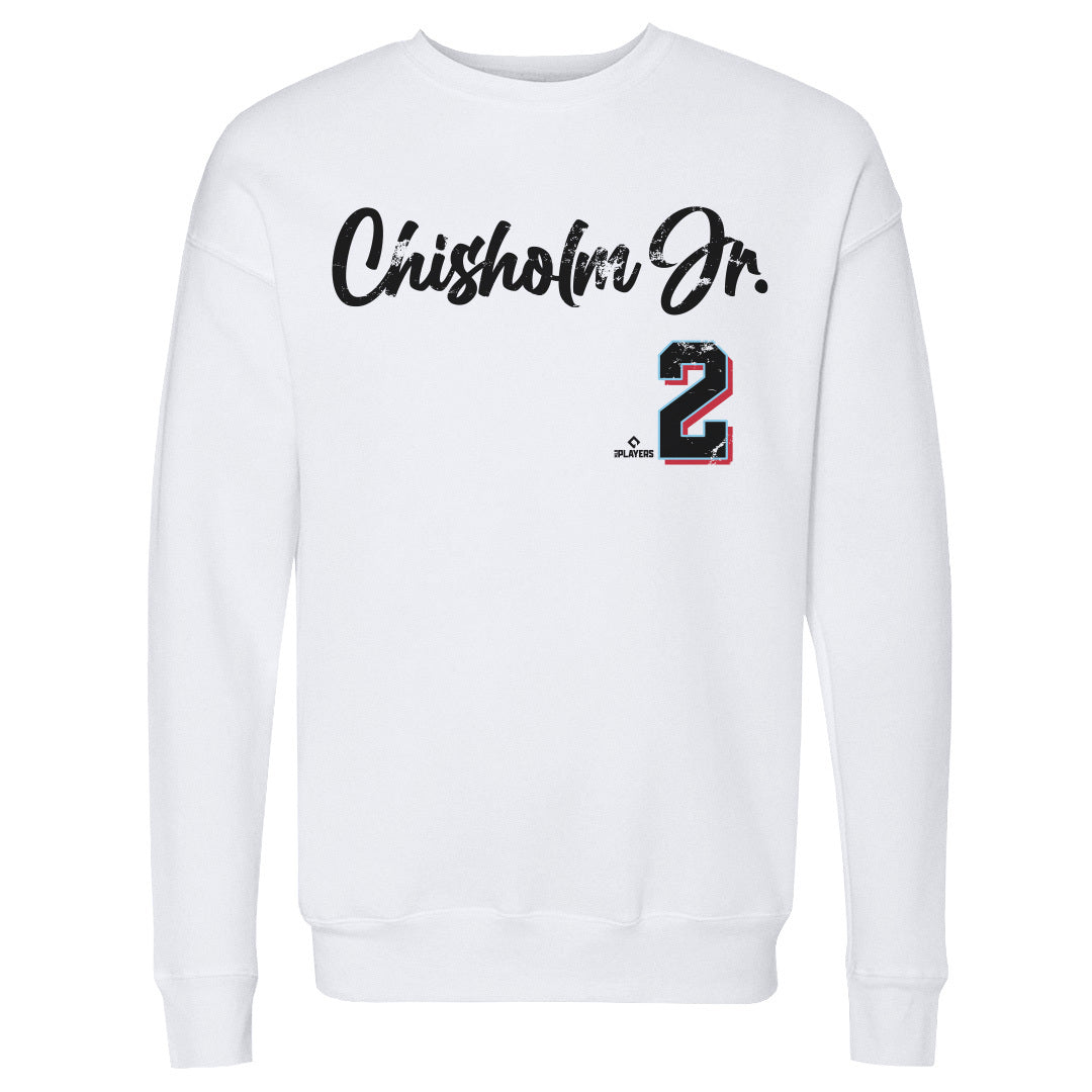 Jazz Chisholm Jr. Men&#39;s Crewneck Sweatshirt | 500 LEVEL