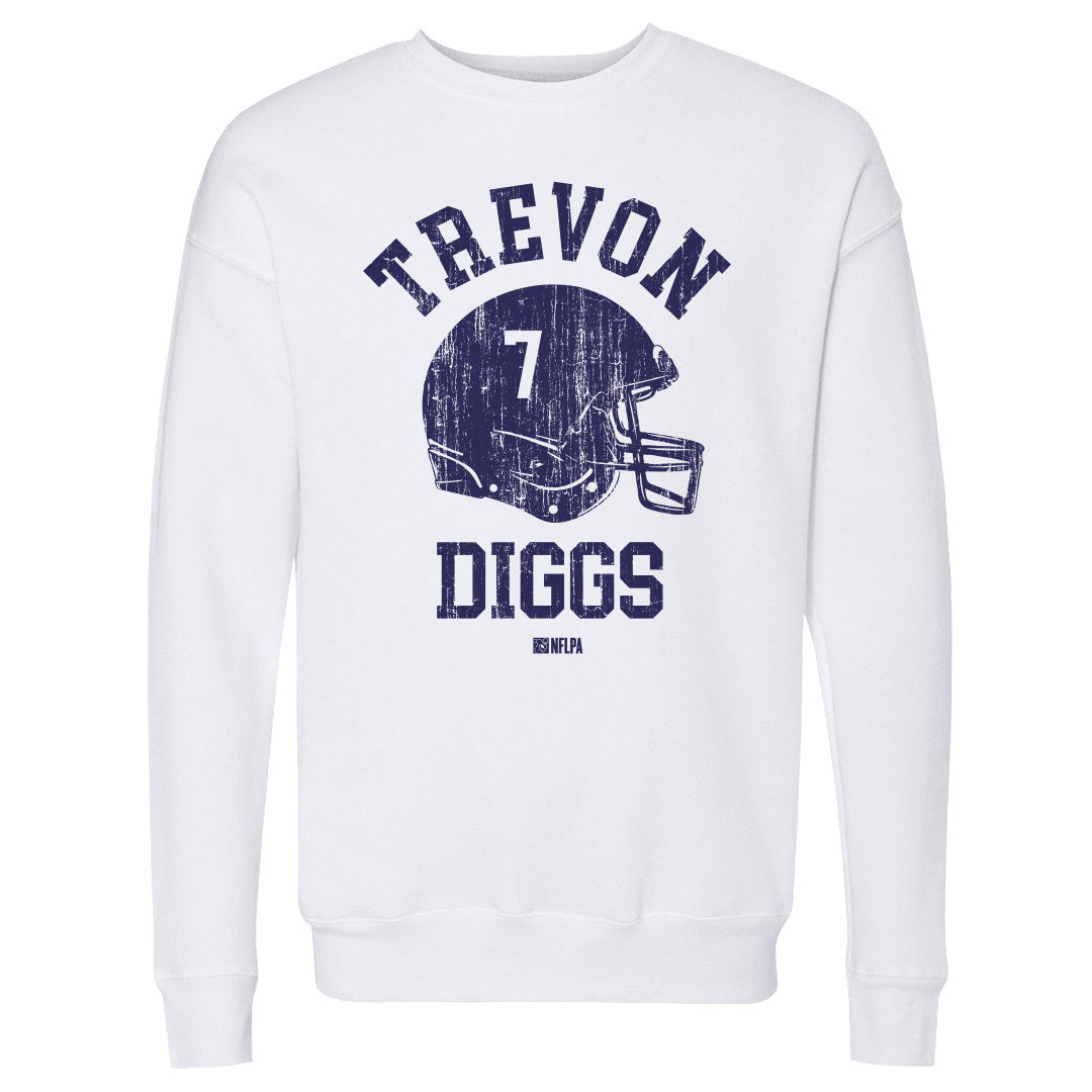 Trevon Diggs Men's Crewneck Sweatshirt | 500 LEVEL