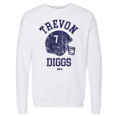 Trevon Diggs Men's Crewneck Sweatshirt | 500 LEVEL