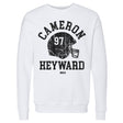 Cameron Heyward Men's Crewneck Sweatshirt | 500 LEVEL