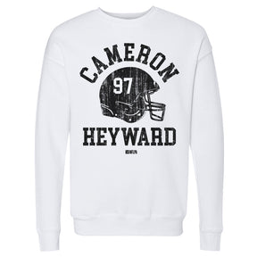 Cameron Heyward Men's Crewneck Sweatshirt | 500 LEVEL