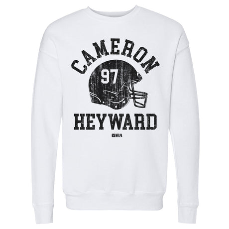 Cameron Heyward Men's Crewneck Sweatshirt | 500 LEVEL