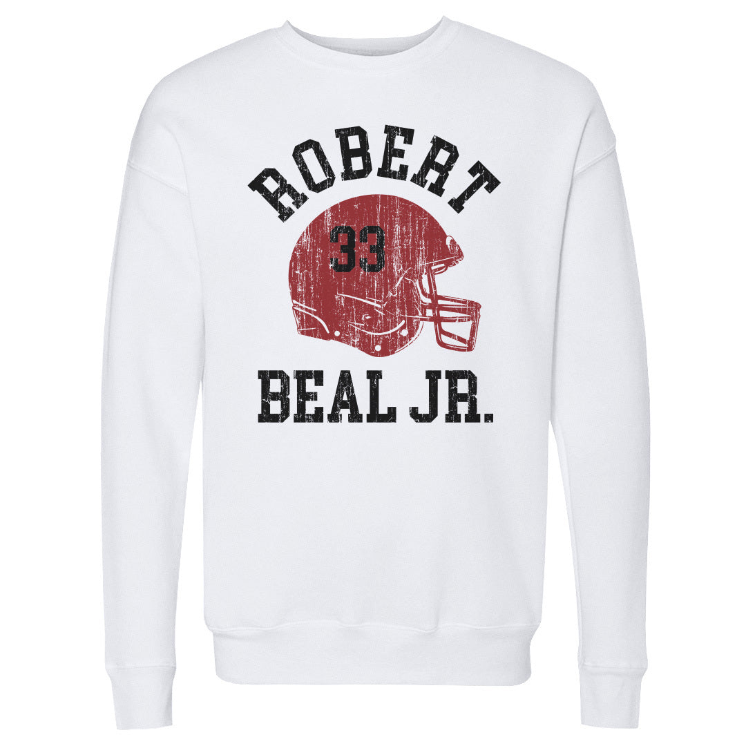 Robert Beal Jr. Men's Crewneck Sweatshirt | 500 LEVEL