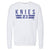 Matthew Knies Men's Crewneck Sweatshirt | 500 LEVEL