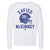 Xavier McKinney Men's Crewneck Sweatshirt | 500 LEVEL