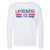 Alexis Lafreniere Men's Crewneck Sweatshirt | 500 LEVEL