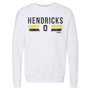 Taylor Hendricks Men's Crewneck Sweatshirt | 500 LEVEL
