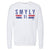 Drew Smyly Men's Crewneck Sweatshirt | 500 LEVEL