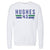 Quinn Hughes Men's Crewneck Sweatshirt | 500 LEVEL
