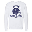 Jaxon Smith-Njigba Men's Crewneck Sweatshirt | 500 LEVEL