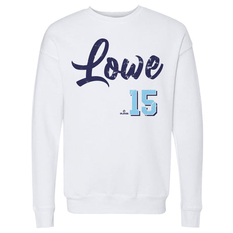 Josh Lowe Men's Crewneck Sweatshirt | 500 LEVEL