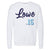 Josh Lowe Men's Crewneck Sweatshirt | 500 LEVEL
