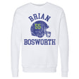 Brian Bosworth Men's Crewneck Sweatshirt | 500 LEVEL