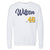 Bryse Wilson Men's Crewneck Sweatshirt | 500 LEVEL