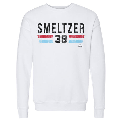 Devin Smeltzer Men's Crewneck Sweatshirt | 500 LEVEL