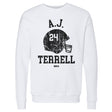 A.J. Terrell Men's Crewneck Sweatshirt | 500 LEVEL