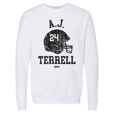 A.J. Terrell Men's Crewneck Sweatshirt | 500 LEVEL