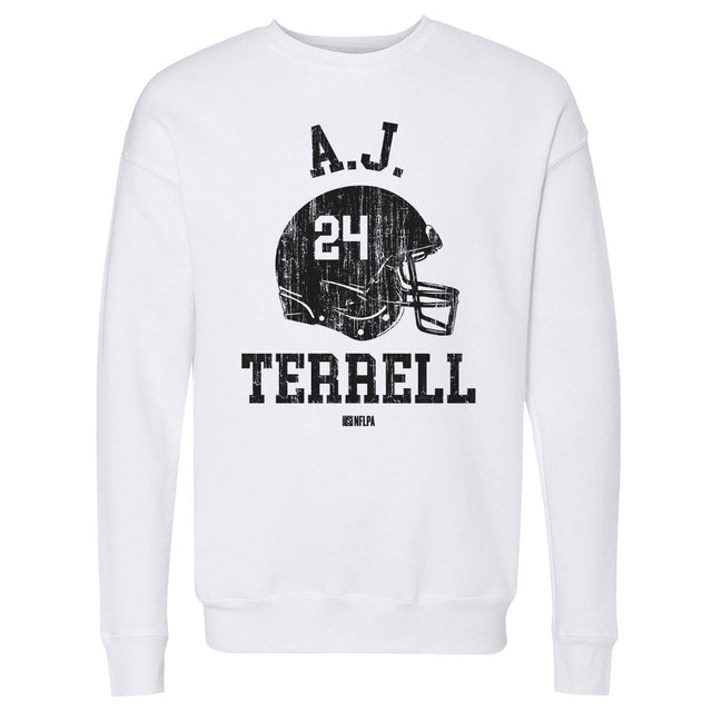 A.J. Terrell Men's Crewneck Sweatshirt | 500 LEVEL