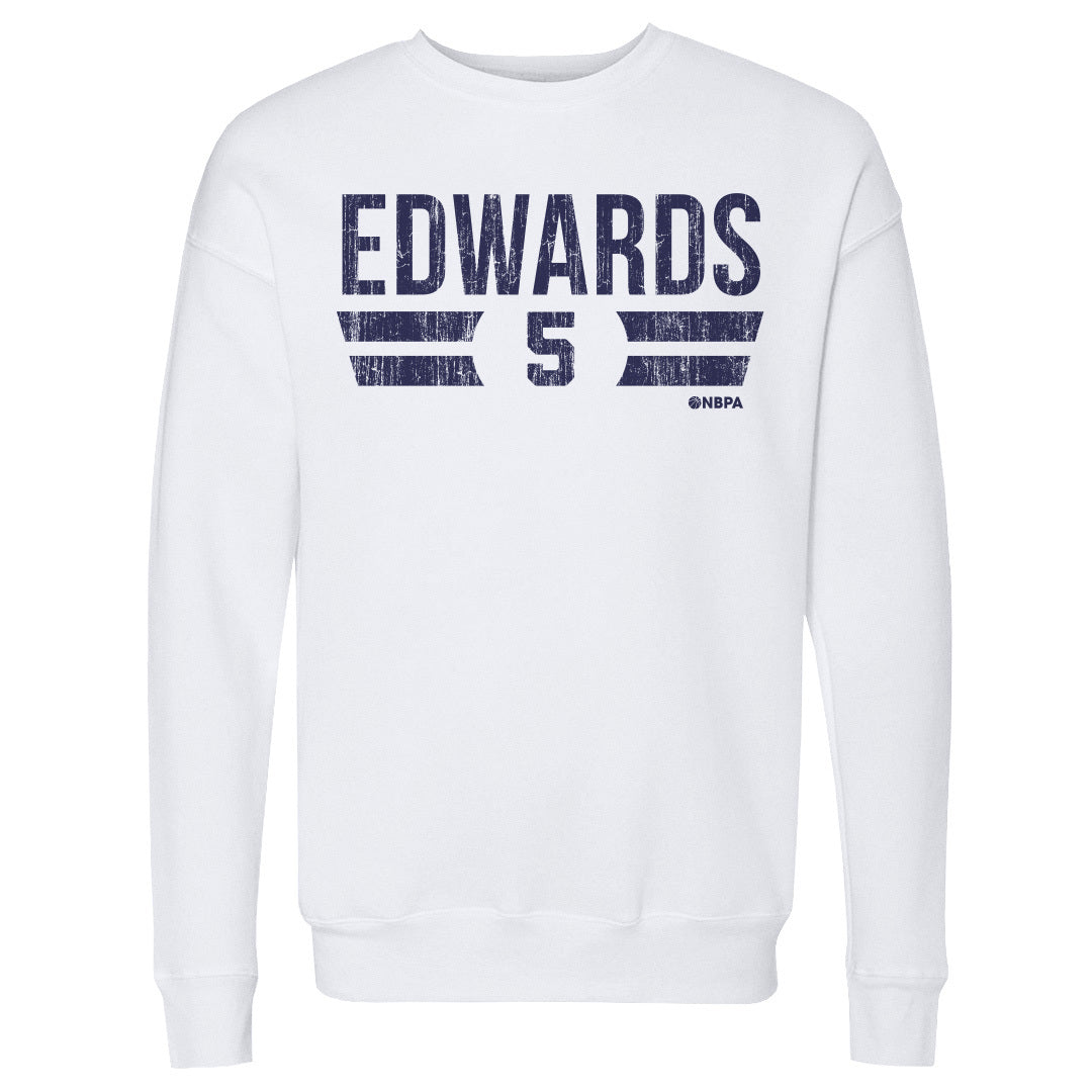 Anthony Edwards Men's Crewneck Sweatshirt | 500 LEVEL