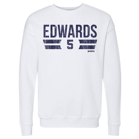 Anthony Edwards Men's Crewneck Sweatshirt | 500 LEVEL
