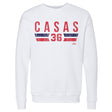 Triston Casas Men's Crewneck Sweatshirt | 500 LEVEL