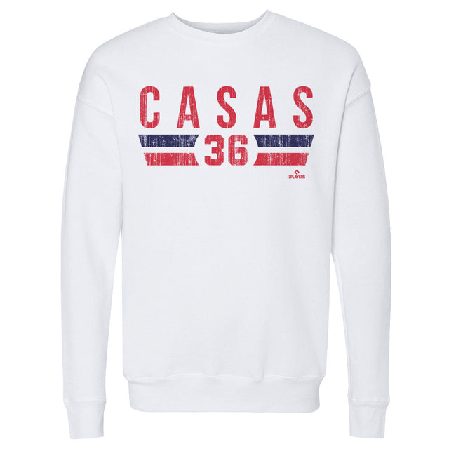 Triston Casas Men's Crewneck Sweatshirt | 500 LEVEL